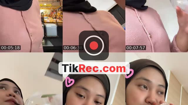 @azzahsushi TikTok live