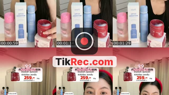 @roseeparisx TikTok live