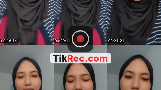 TikTok live: hi by @alfiemuzairul