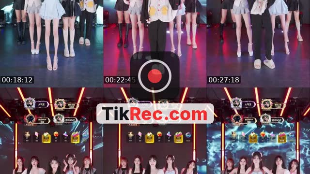 TikTok live: 你的爱播朋友在线中！ by @lv01527