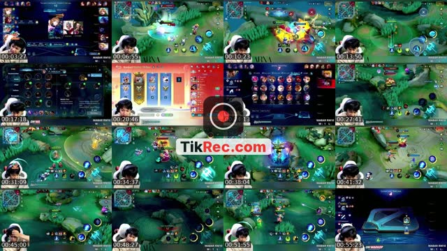 TikTok live: #mlbb #mobilelegends by @ombonghaha