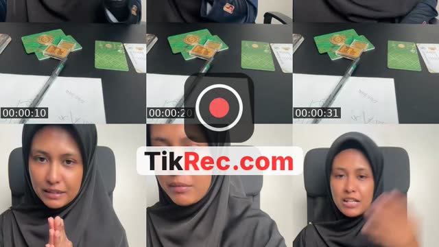 @shara.ismaill TikTok live