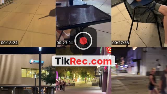 TikTok live: GTA Sacramento by @scrilazay2