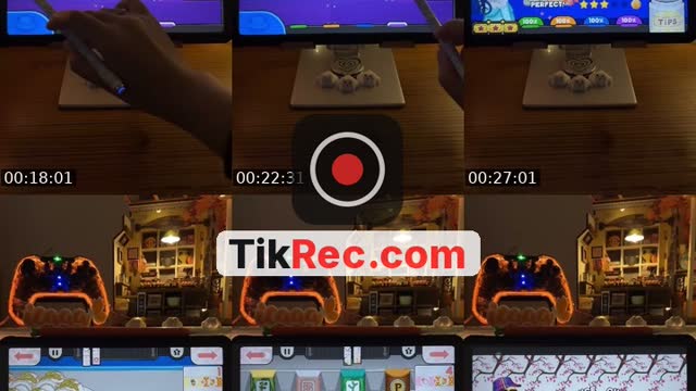 TikTok live: Let’s Play! 🩵 by @icaaa.xoxo