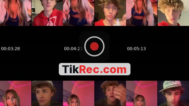 @mlexbby TikTok live