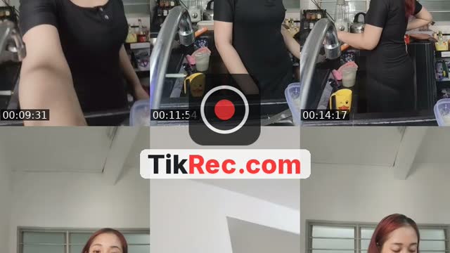 TikTok live: sape tak masuk anak beruk by @iera.zaii