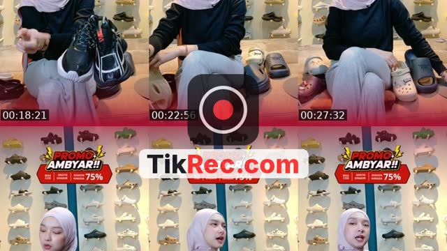 TikTok live: GUNCANG PROMO 9.9‼️🔥 by @elabel.store
