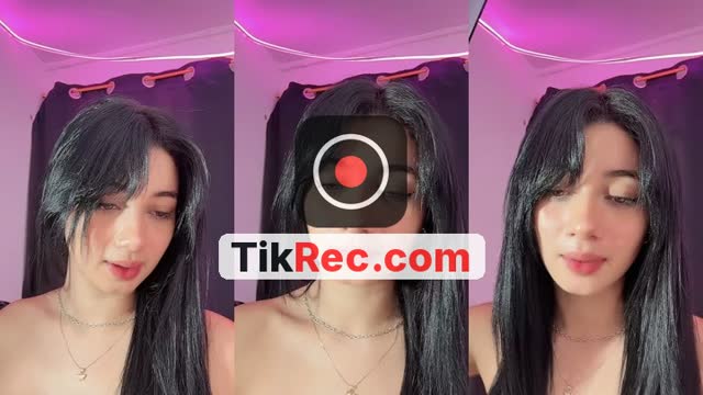 TikTok live: @Geili_Bastidas ig🩵 by @gey.bastidas