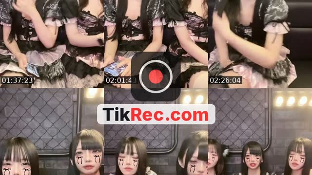 TikTok live: プロフィールから遠隔 by @kawa_tsumi