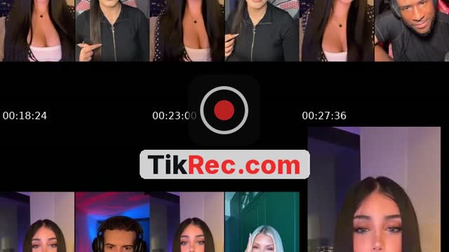 TikTok live: Mimiiiiii by @mimidelinah
