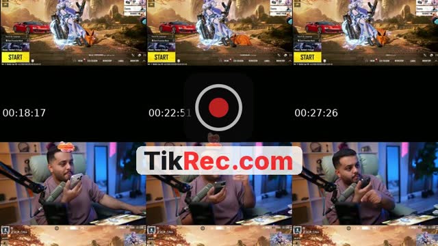 TikTok live: Lets Go LIVE! by @fhdi7