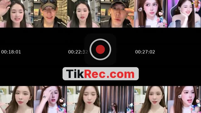 @babiixinkkk TikTok live