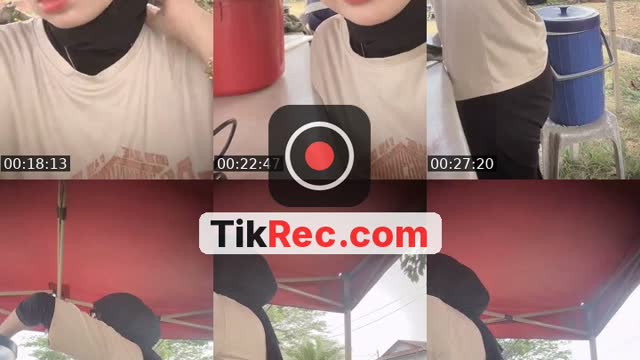 TikTok live: BESERAHHH by @usernotfound_fk