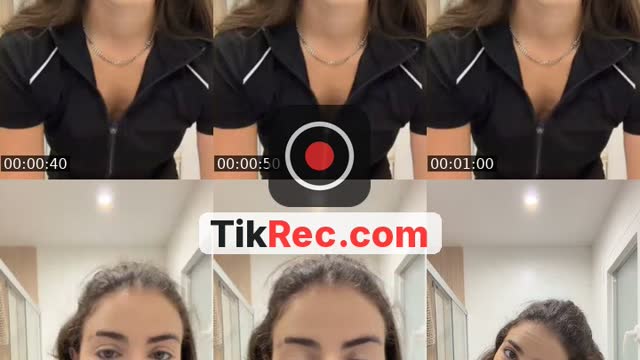 @luciadelapuerta TikTok live
