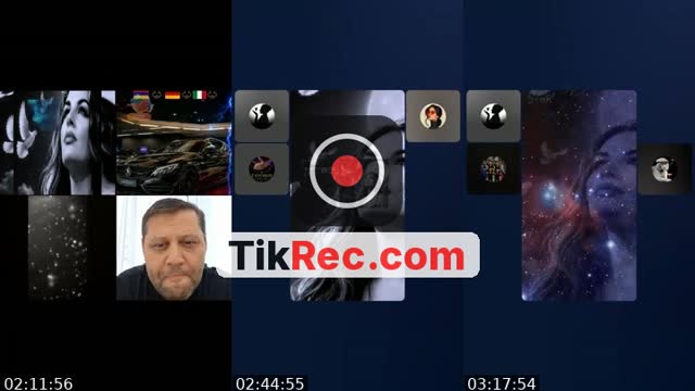TikTok live: LIKE 👈🏻 by @..nellig