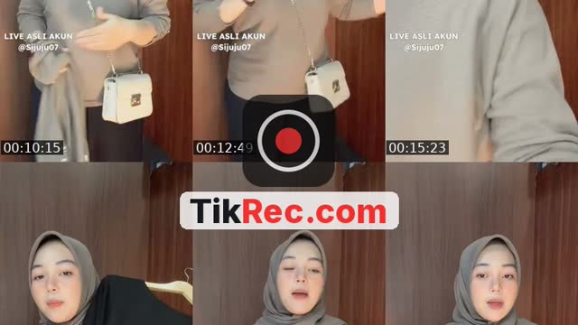 @inijuju07 TikTok live from 2026-09-10