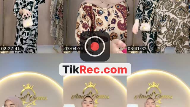 @amel_queens TikTok live from 2026-09-10