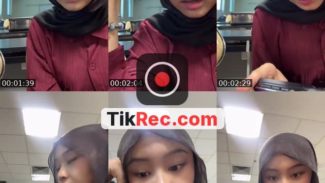@charzibae TikTok live