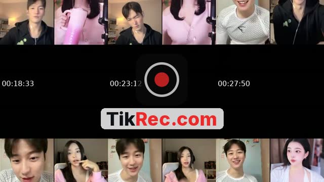@lion_jjongmin TikTok live