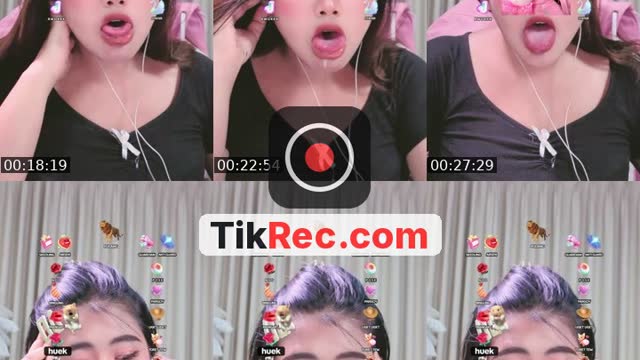 TikTok live: Lets Go LIVE! by @reginaaa685