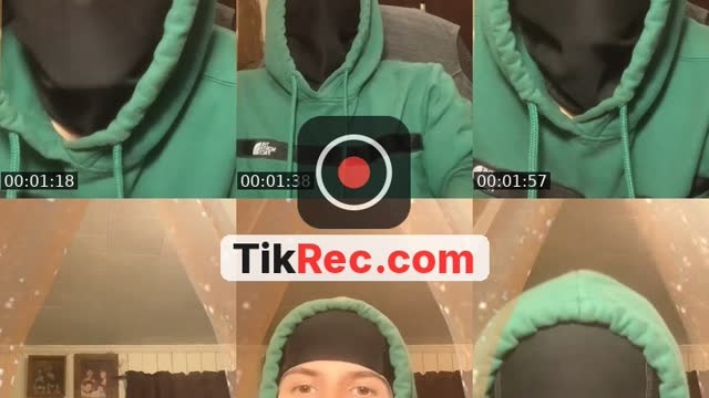 @dmack5898 TikTok live from 2026-09-10