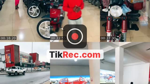 TikTok live: Sejam todos bem vindos a Kenbo ❤️ by @kenbo.outlet