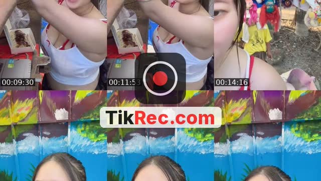 TikTok live: 安安 by @yawei_157_