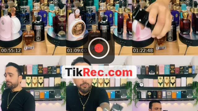 @ducaperfumes TikTok live from 2026-09-10