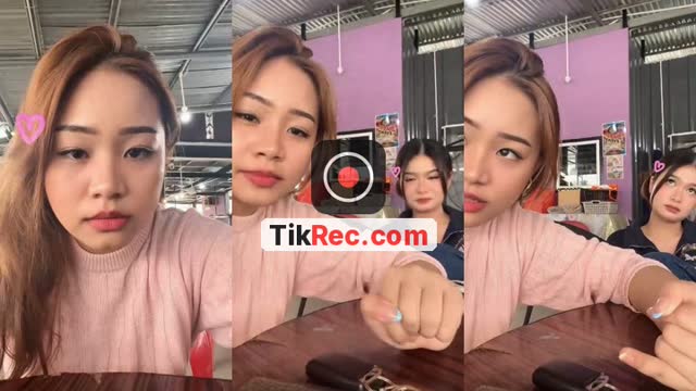 @nikolyini TikTok live