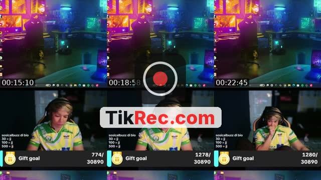 TikTok live: Lets Go LIVE! by @uncletokok