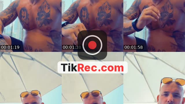 @elchapodubai TikTok live