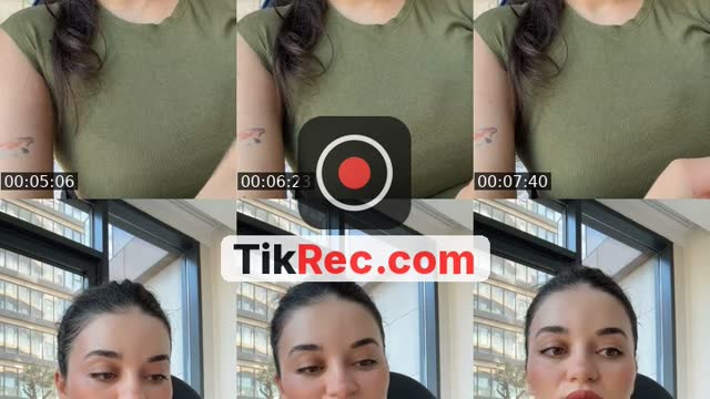 @derinballl TikTok live