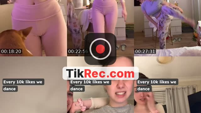 TikTok live: Karaoke stream w Chloe by @alarnaristevski