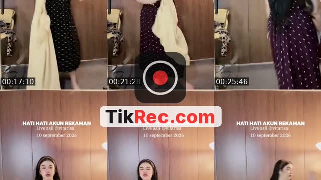 @devitarisaa1 TikTok live from 2026-09-10