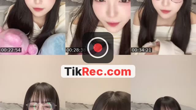 TikTok live: こんばんは by @__xnyamx