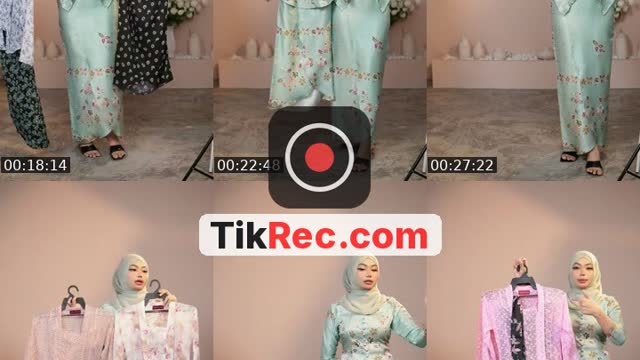 TikTok live: Lets Go LIVE! w AIN by @puspitaabadi