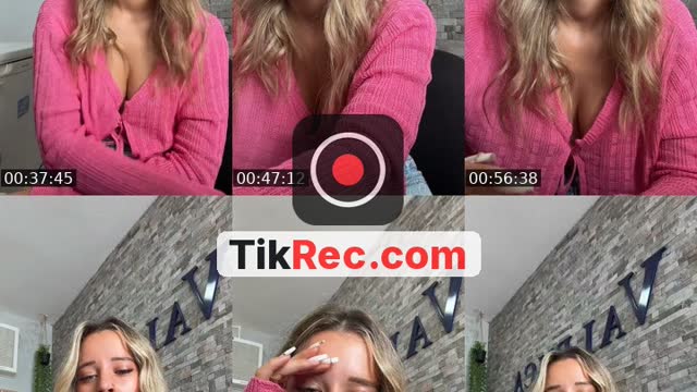 TikTok live: VACACIONES EN MALTAAA!!! by @veronicaalopezz