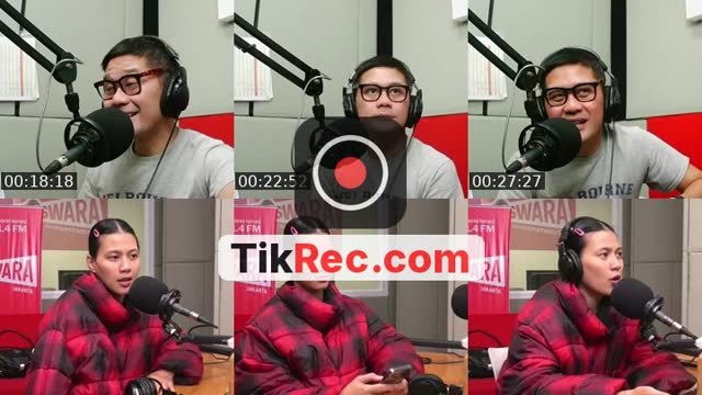 TikTok live: SWARA SANTAI EJA  FARAH by @iswara.network