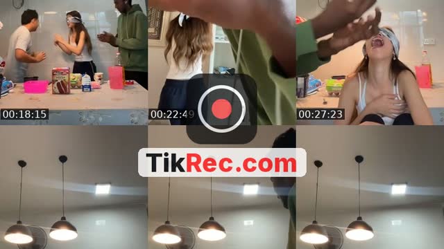 TikTok live: Sohai moments (cooking edition) by @aelyn.com