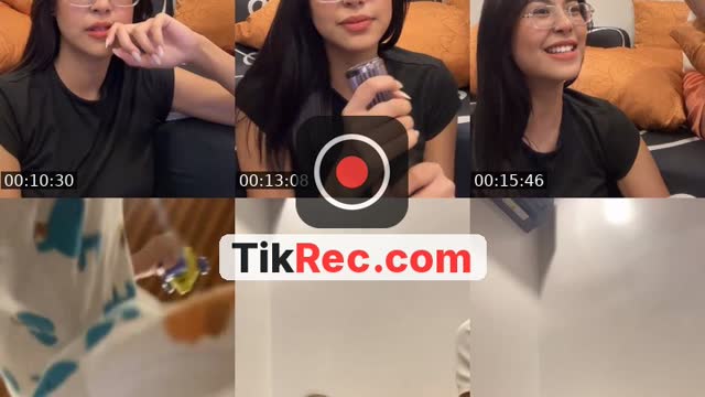 TikTok live: hiii by @dyanelodri24