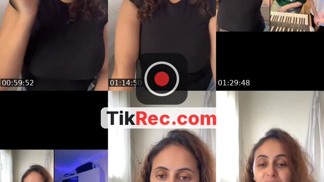 TikTok live: من جهات اتصالك by @faroha.official11