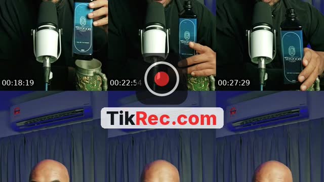 TikTok live: Tanya jawab namun by @azriwalter