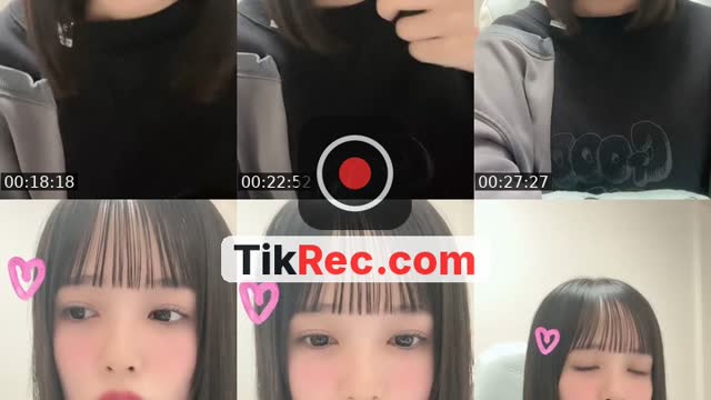 TikTok live: フォローコメントまってるね〜^. .^ ੭ by @maypom_apr
