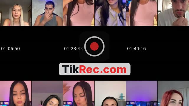 TikTok live: 🕷️ by @dora__martinez