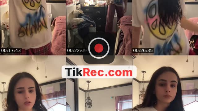 @giavanamariee TikTok live from 2026-09-10