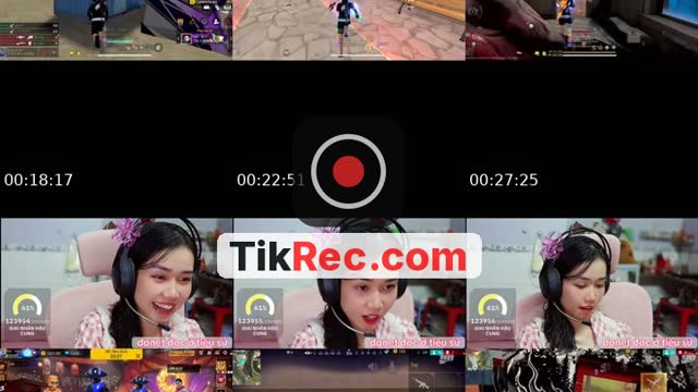 TikTok live: #FFWSSEA2026ALL by @2910yta