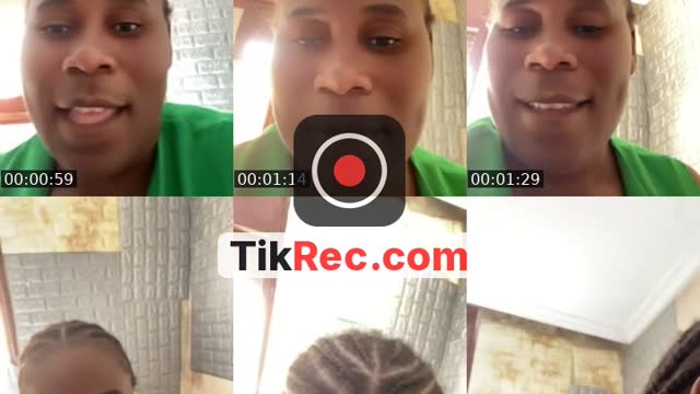 @joliefemmegodie TikTok live