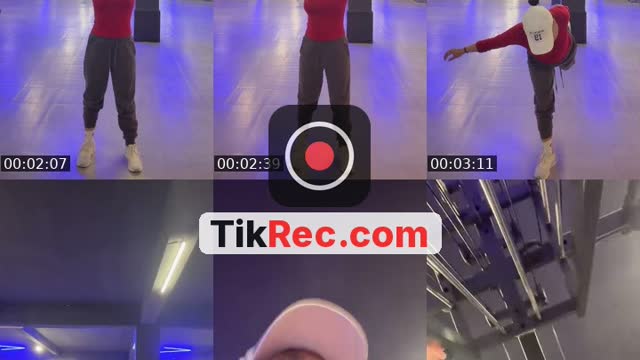 @yennyett TikTok live