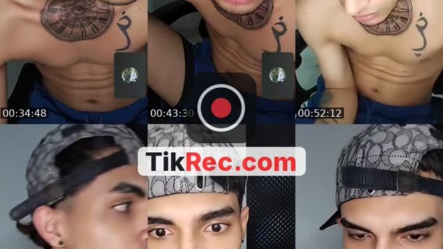 TikTok live: Let's go guys 💪🏻⚡💥 by @shelby.550