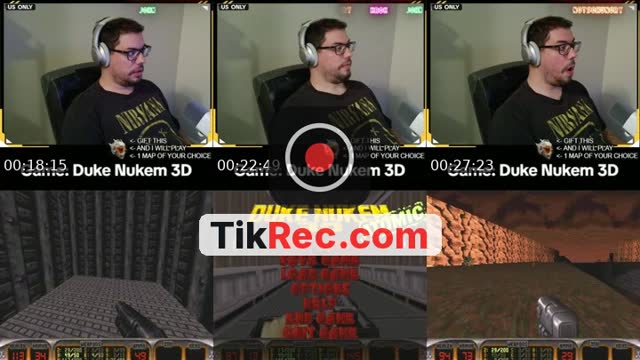 TikTok live: EARLY DUKE by @themoonandroid